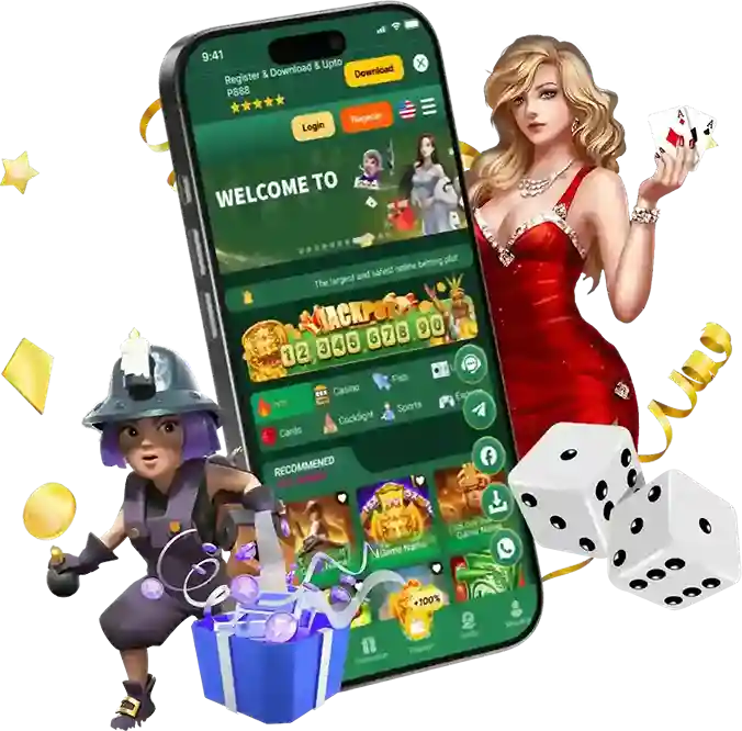 777JILIPH mobile gaming app for smooth online casino access