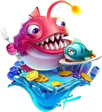 777JILIPH fishing gameplay featuring powerful cannons and giant fish