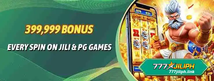 777JILIPH promotion inviting players to enjoy every exciting game category